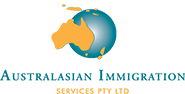 Australasian Immigration Logo